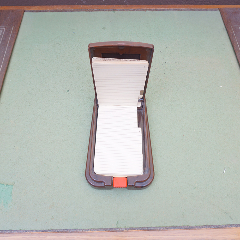 Vintage Desk Accessory Collection