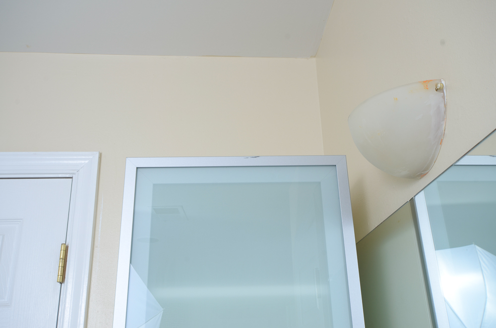 Ikea Ommen Bathroom Storage Cabinet