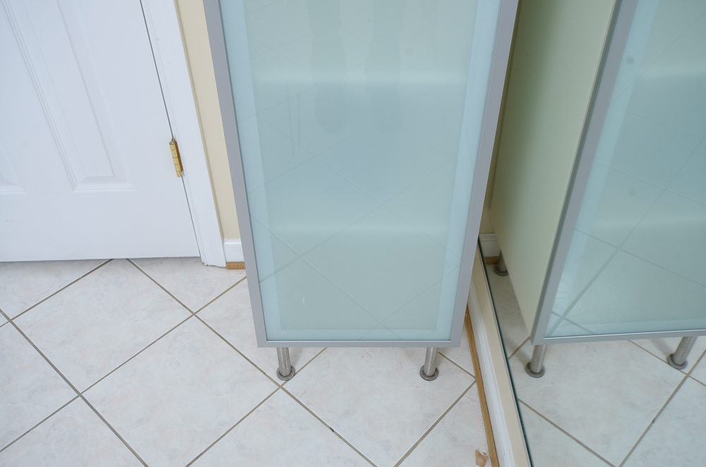 Ikea Ommen Bathroom Storage Cabinet