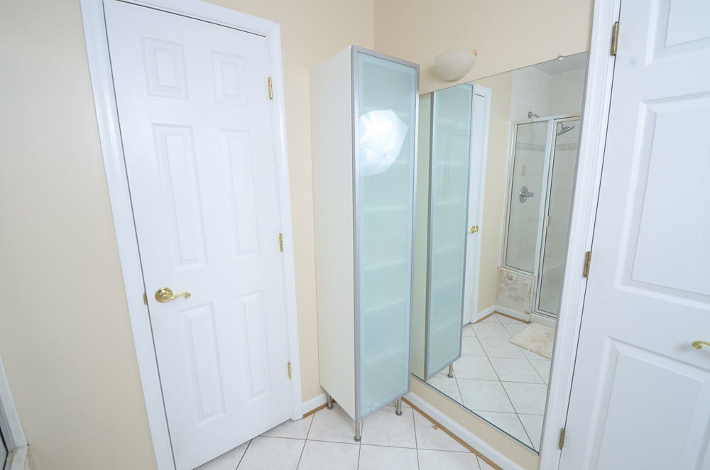 Ikea Ommen Bathroom Storage Cabinet