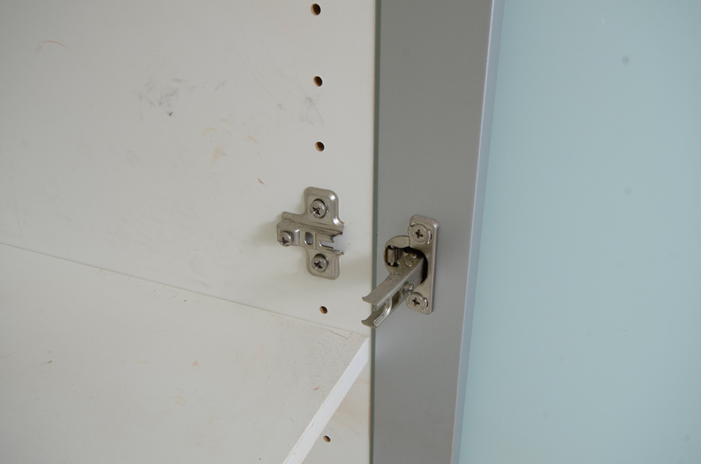 Ikea Ommen Bathroom Storage Cabinet