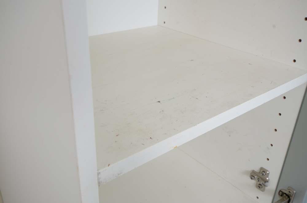 Ikea Ommen Bathroom Storage Cabinet