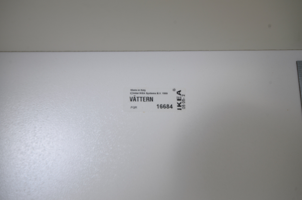 Ikea Ommen Bathroom Storage Cabinet