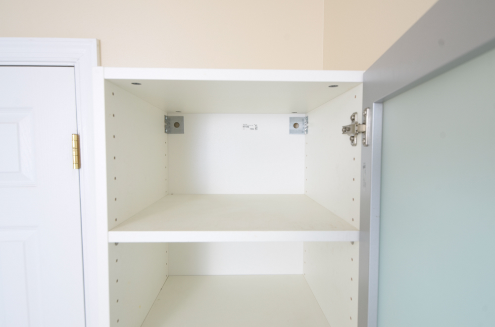 Ikea Ommen Bathroom Storage Cabinet