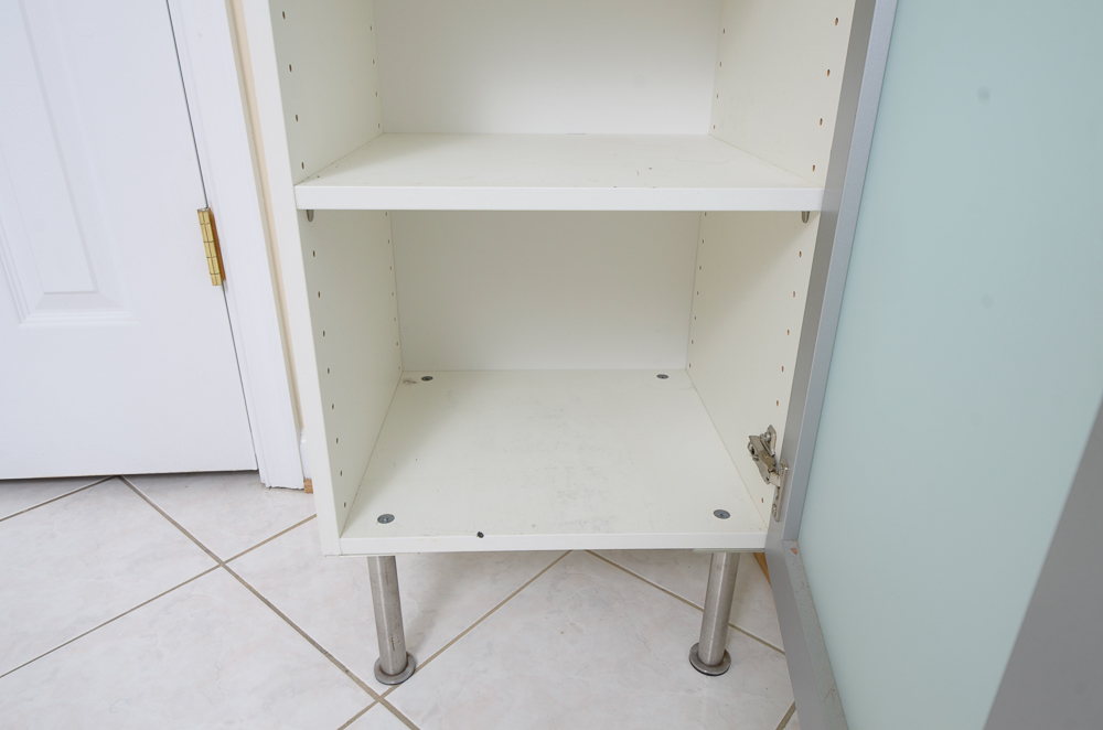 Ikea Ommen Bathroom Storage Cabinet