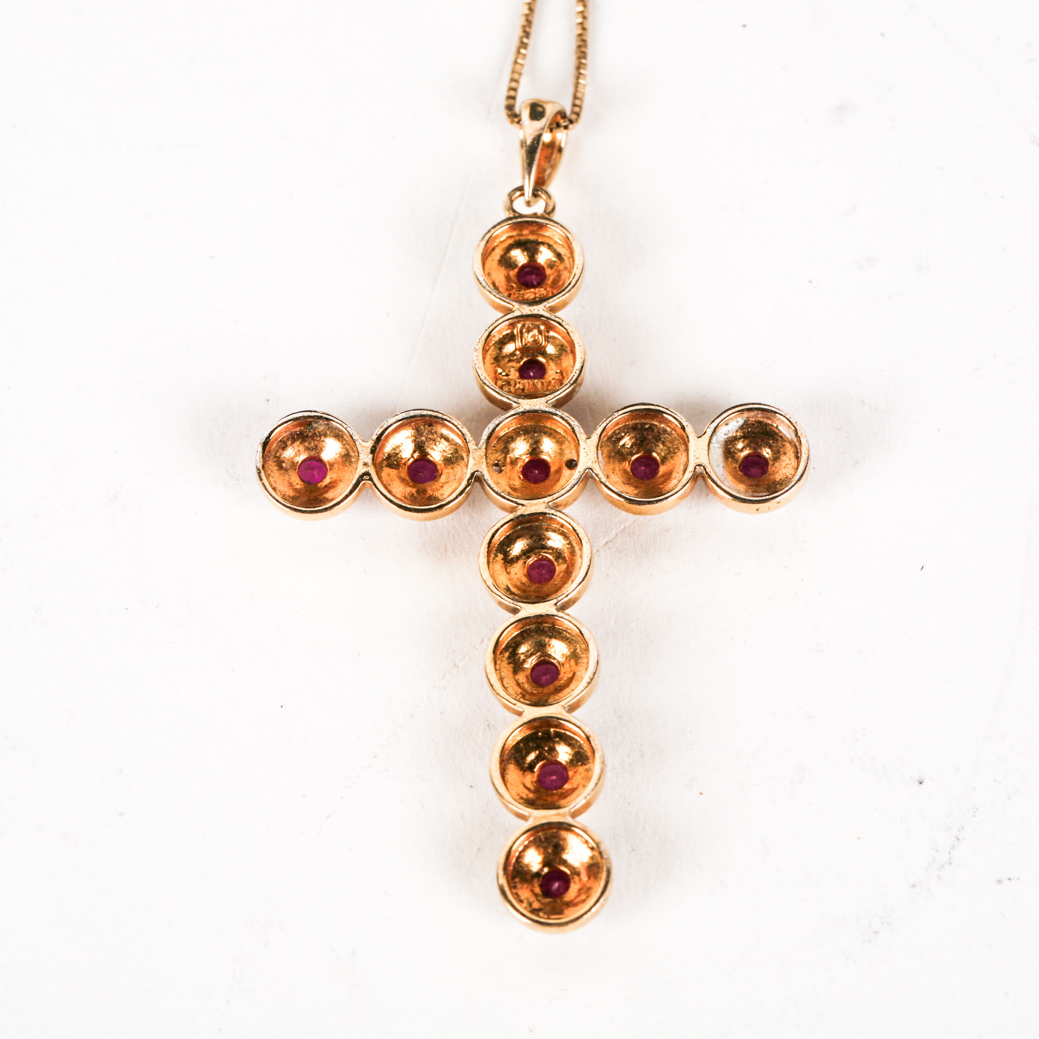 Gold Plated Sterling Silver Necklaces and Bracelet