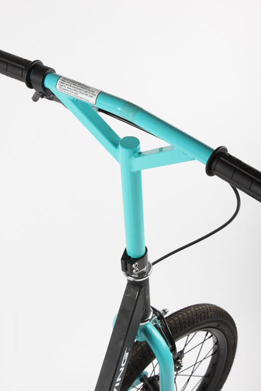 Blue Delta Wing Razor Scooter