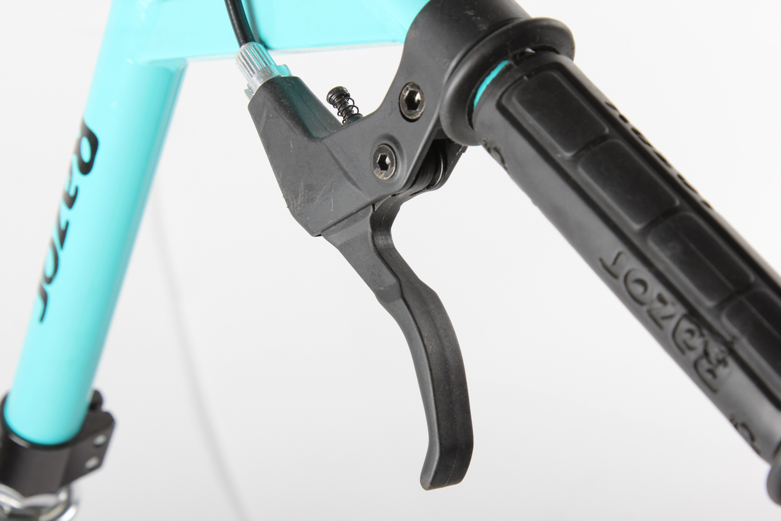 Blue Delta Wing Razor Scooter