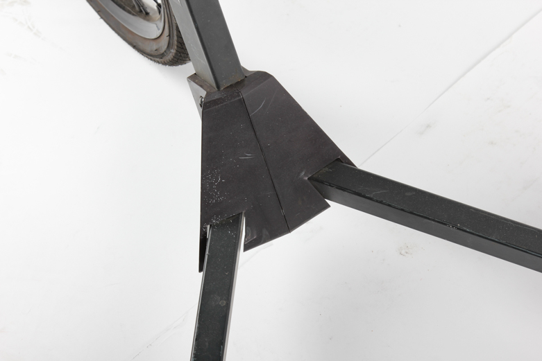 Blue Delta Wing Razor Scooter