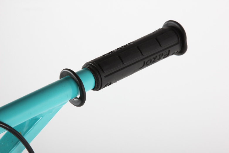 Blue Delta Wing Razor Scooter