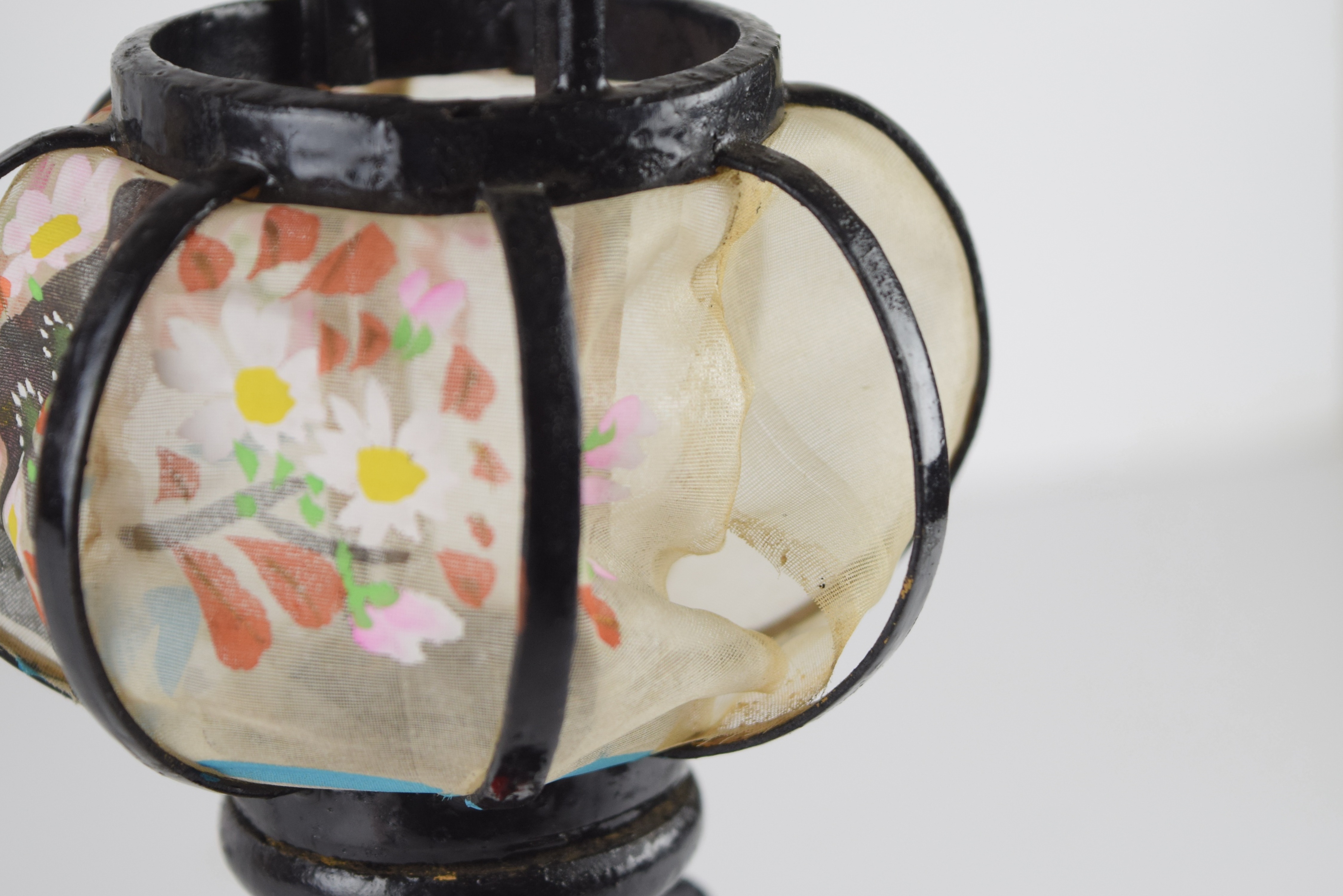 A Complete and Impressive Vintage Japanese Hina Doll Set