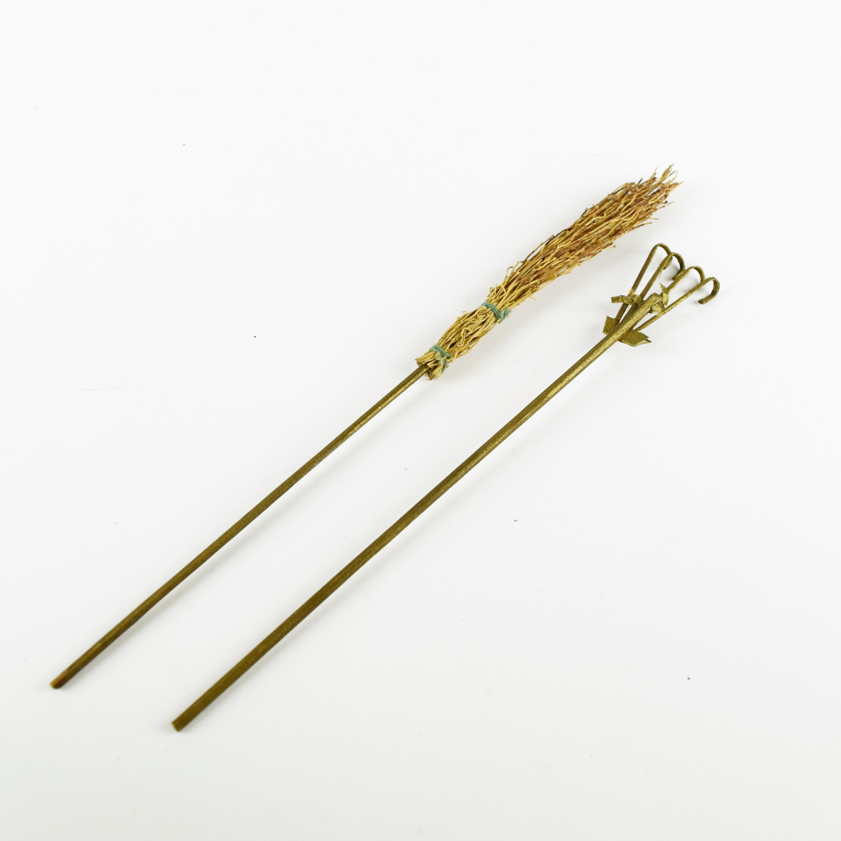 A Complete and Impressive Vintage Japanese Hina Doll Set