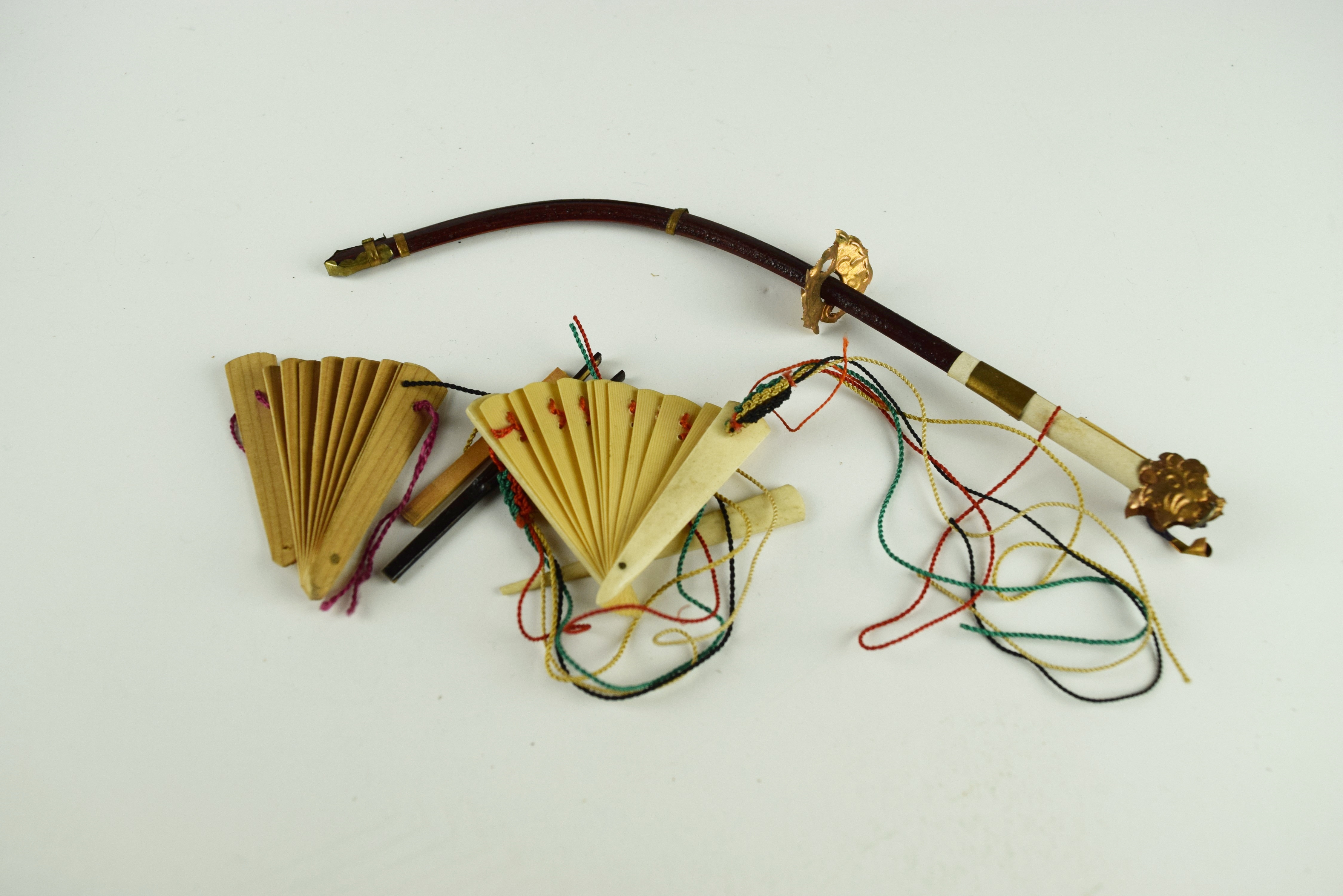 A Complete and Impressive Vintage Japanese Hina Doll Set