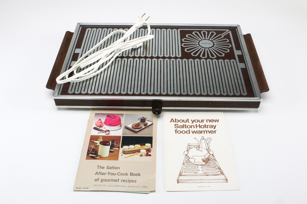 Salton Electric Hotray Food Warmer