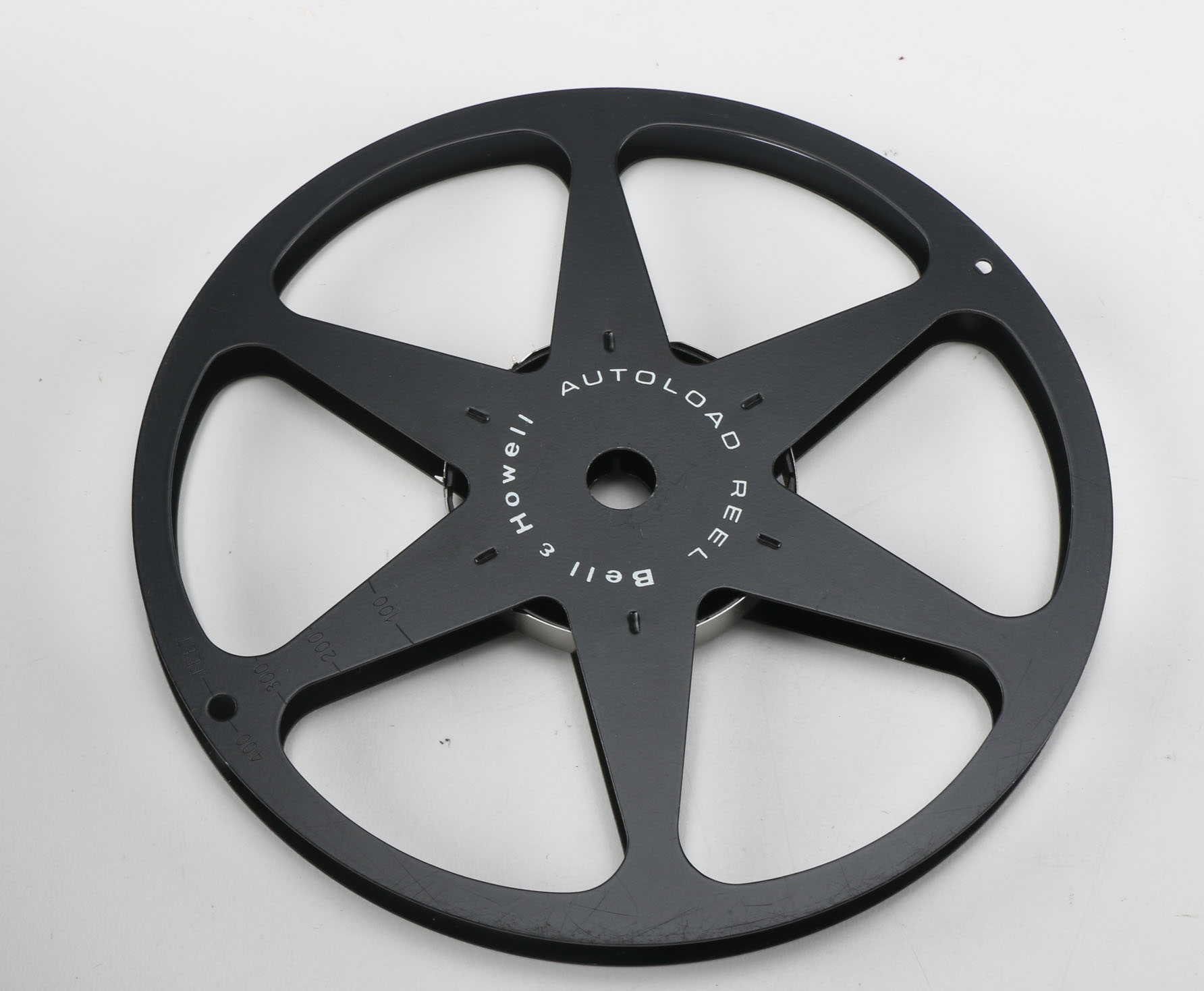 Bell & Howell 356 Autoload Super 8 Projector