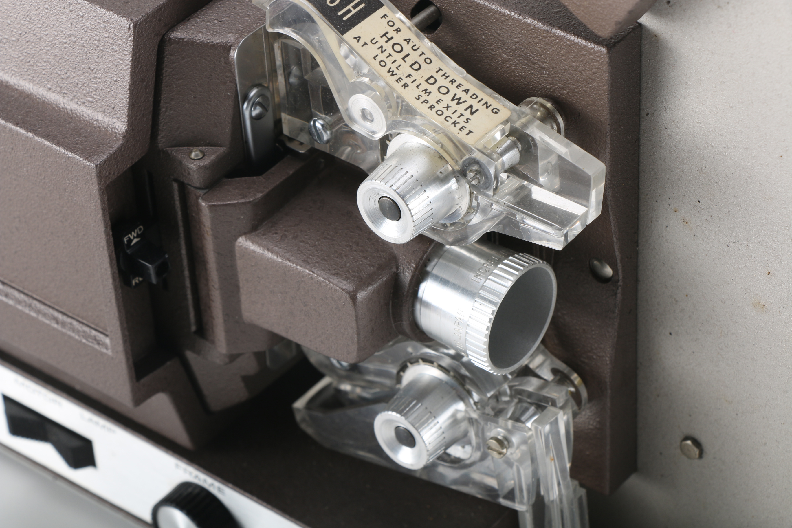 Bell & Howell 356 Autoload Super 8 Projector