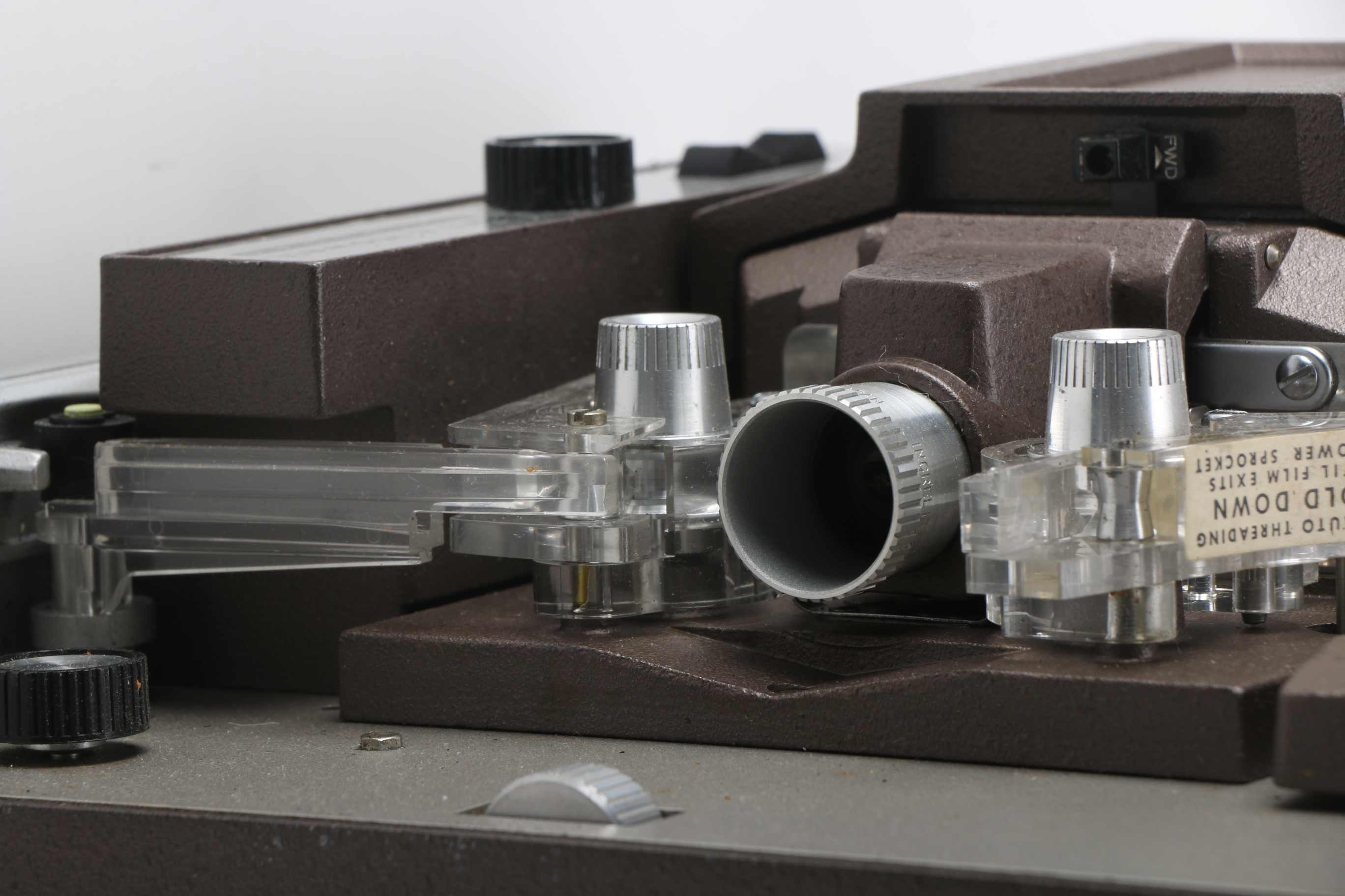 Bell & Howell 356 Autoload Super 8 Projector