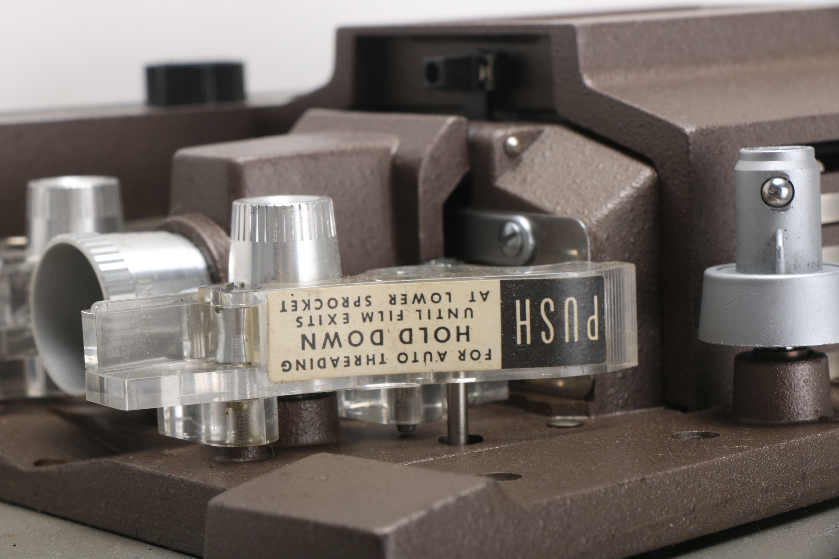 Bell & Howell 356 Autoload Super 8 Projector