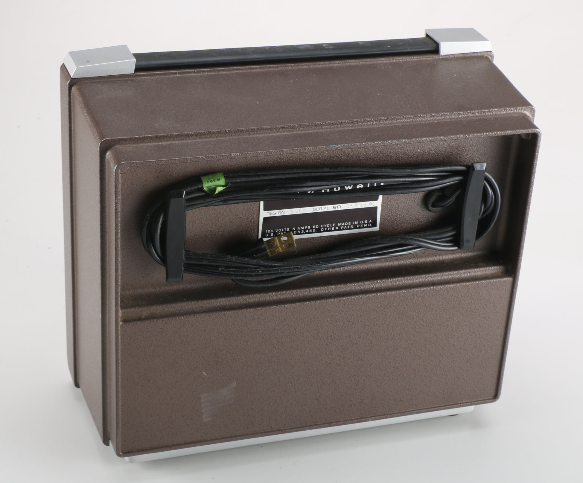 Bell & Howell 356 Autoload Super 8 Projector