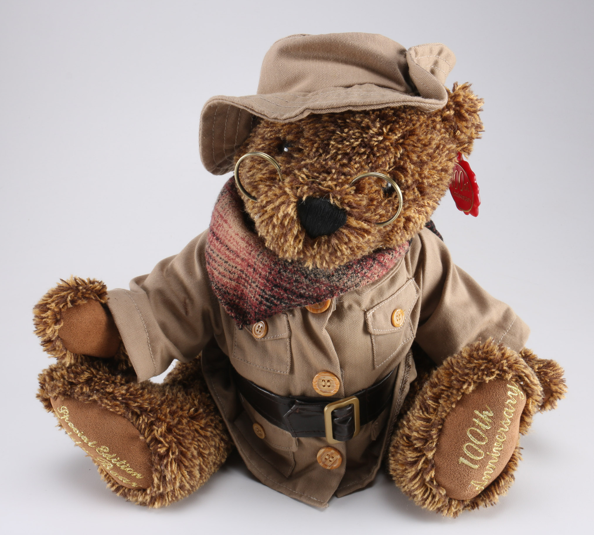Dan Dee 100th Anniversary Limited Edition "Teddy's Teddy"