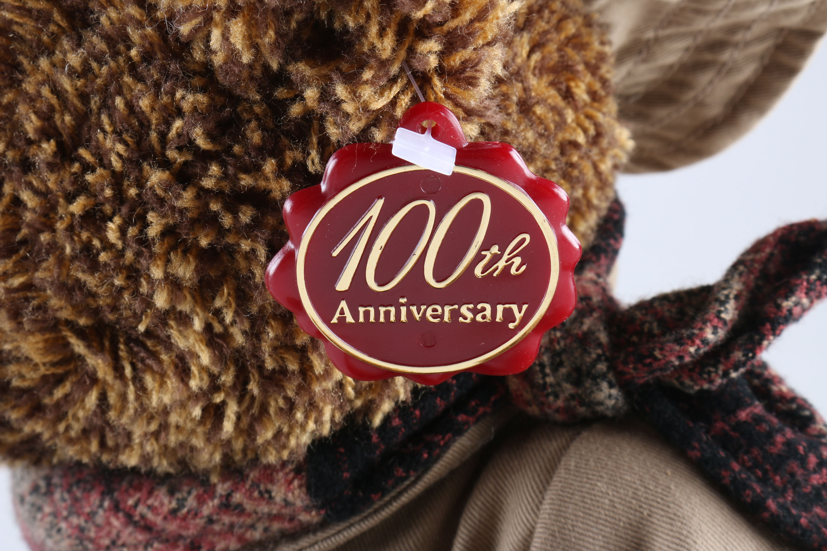 Dan Dee 100th Anniversary Limited Edition "Teddy's Teddy"