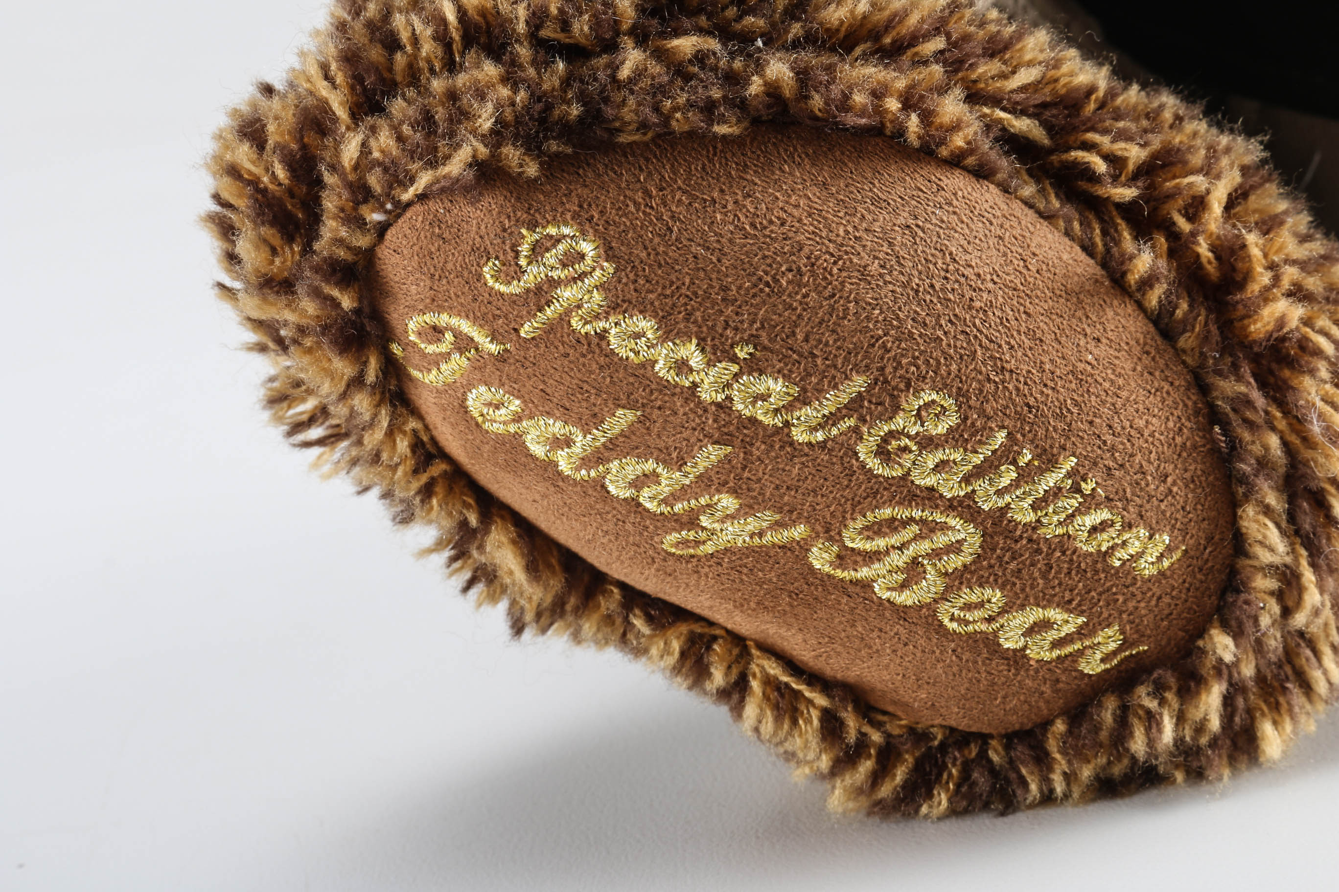 Dan Dee 100th Anniversary Limited Edition "Teddy's Teddy"