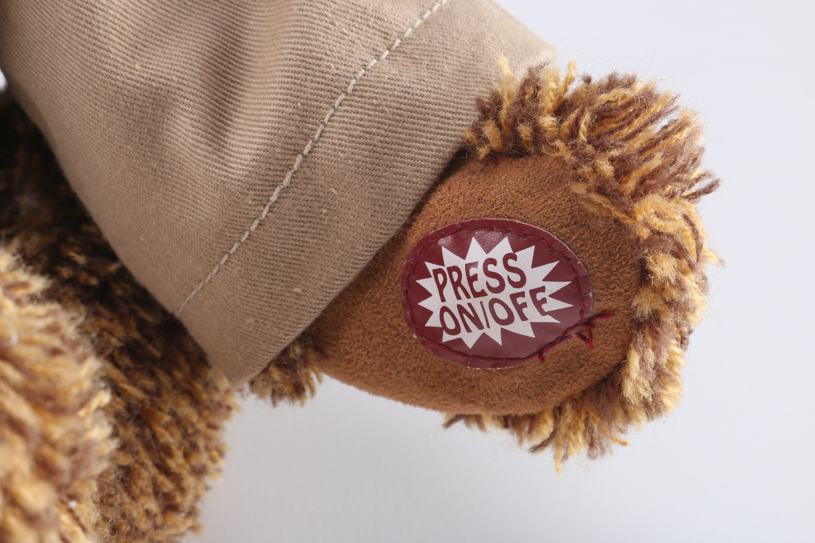 Dan Dee 100th Anniversary Limited Edition "Teddy's Teddy"