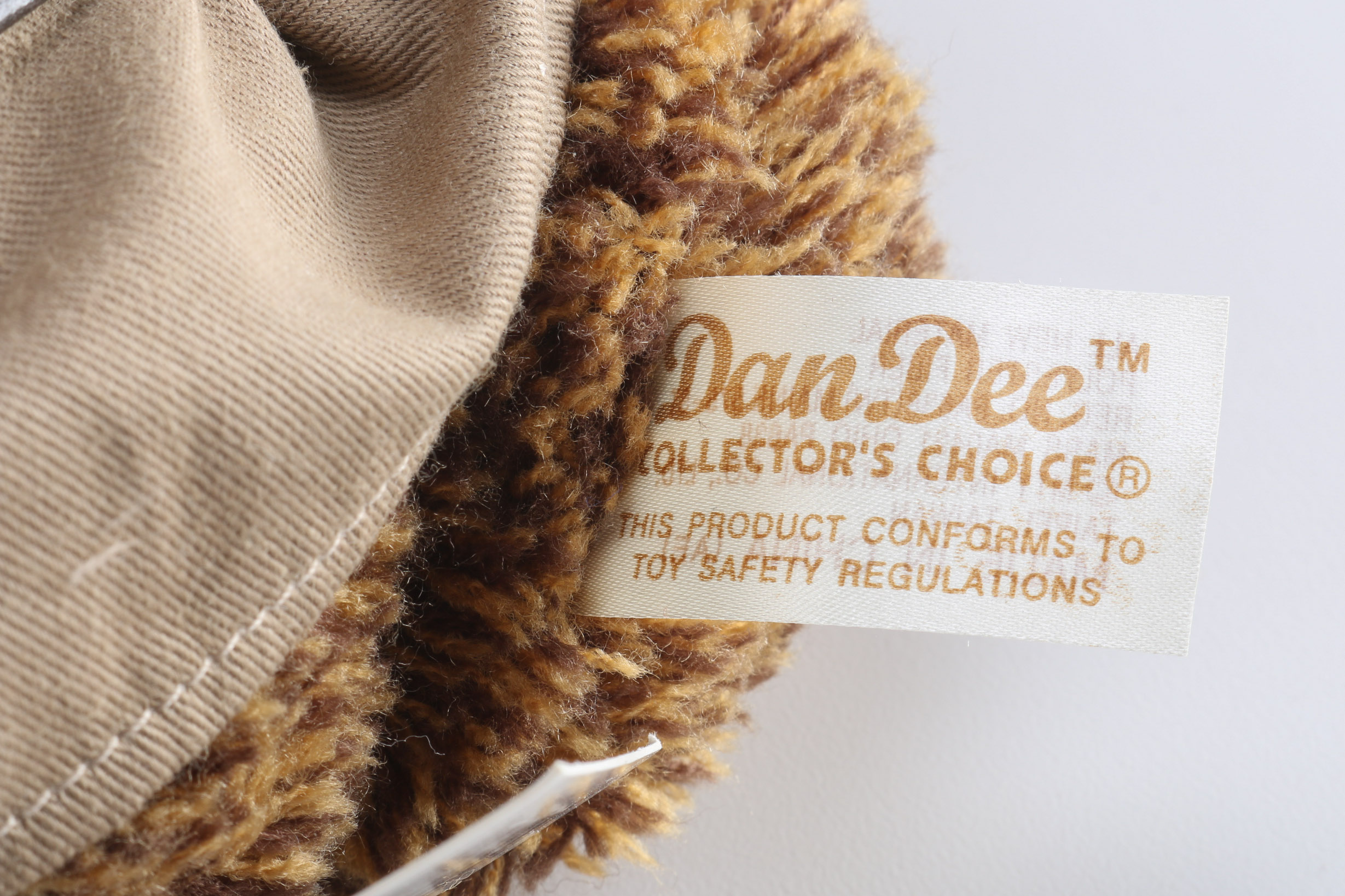 Dan Dee 100th Anniversary Limited Edition "Teddy's Teddy"