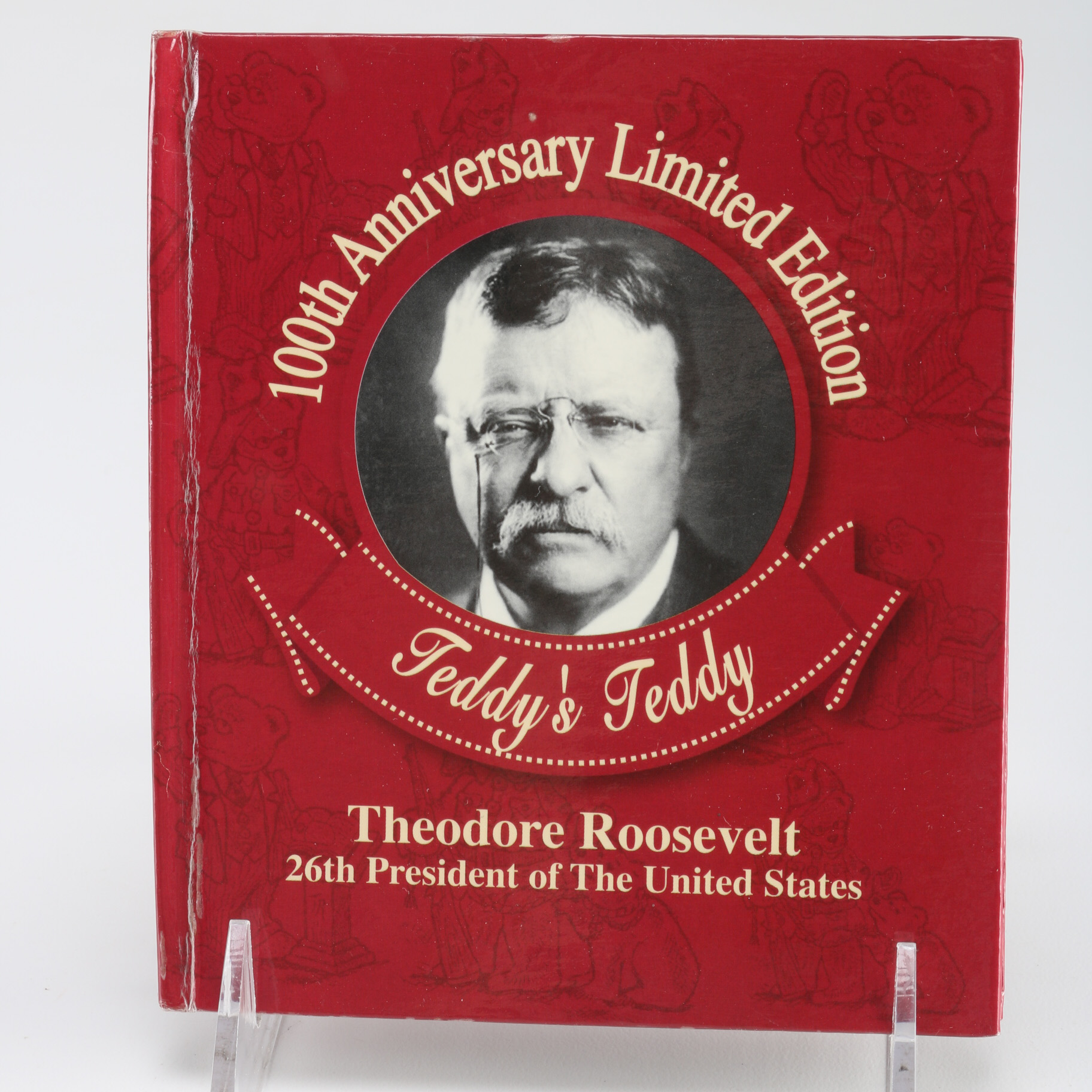 Dan Dee 100th Anniversary Limited Edition "Teddy's Teddy"