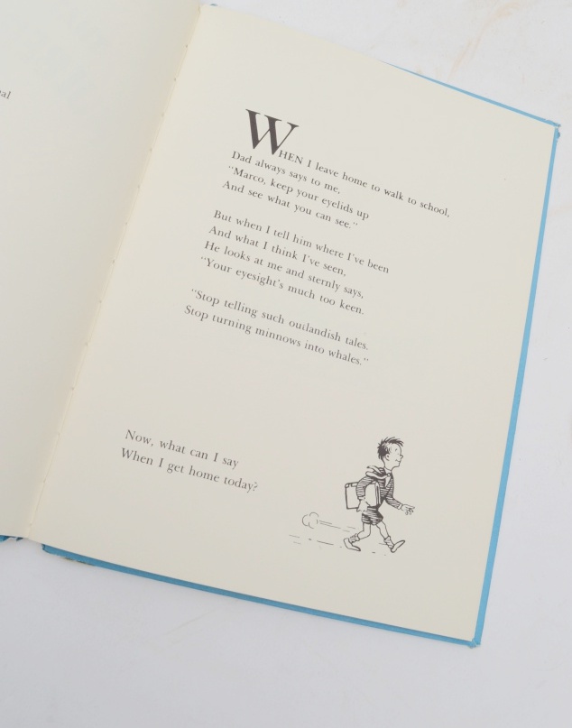 1937 "And To Think That I Saw It On Mulberry Street" by Dr. Seuss