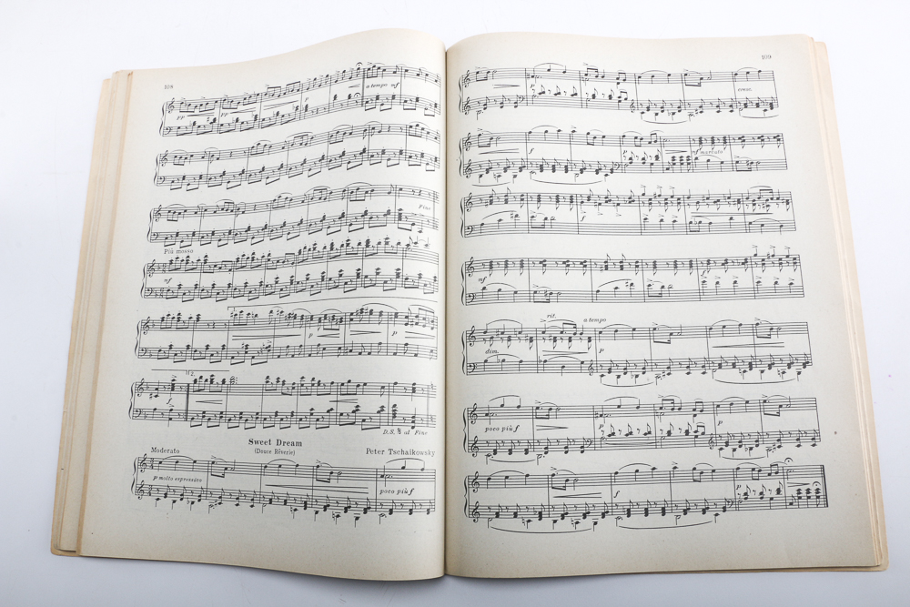 Collection of Music Analysis Books