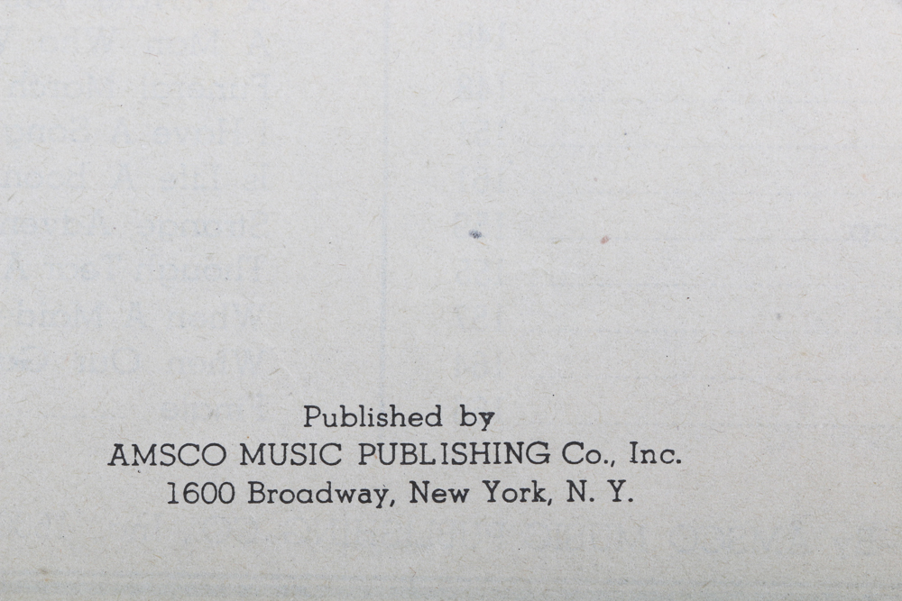 Collection of Music Analysis Books