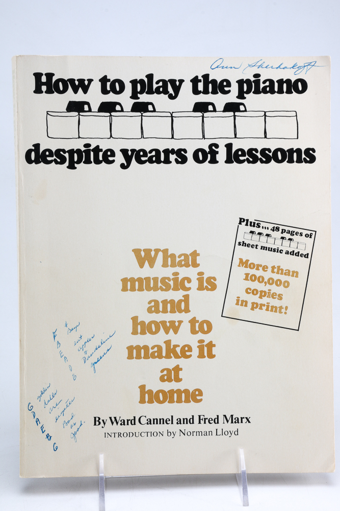 Collection of Music Analysis Books