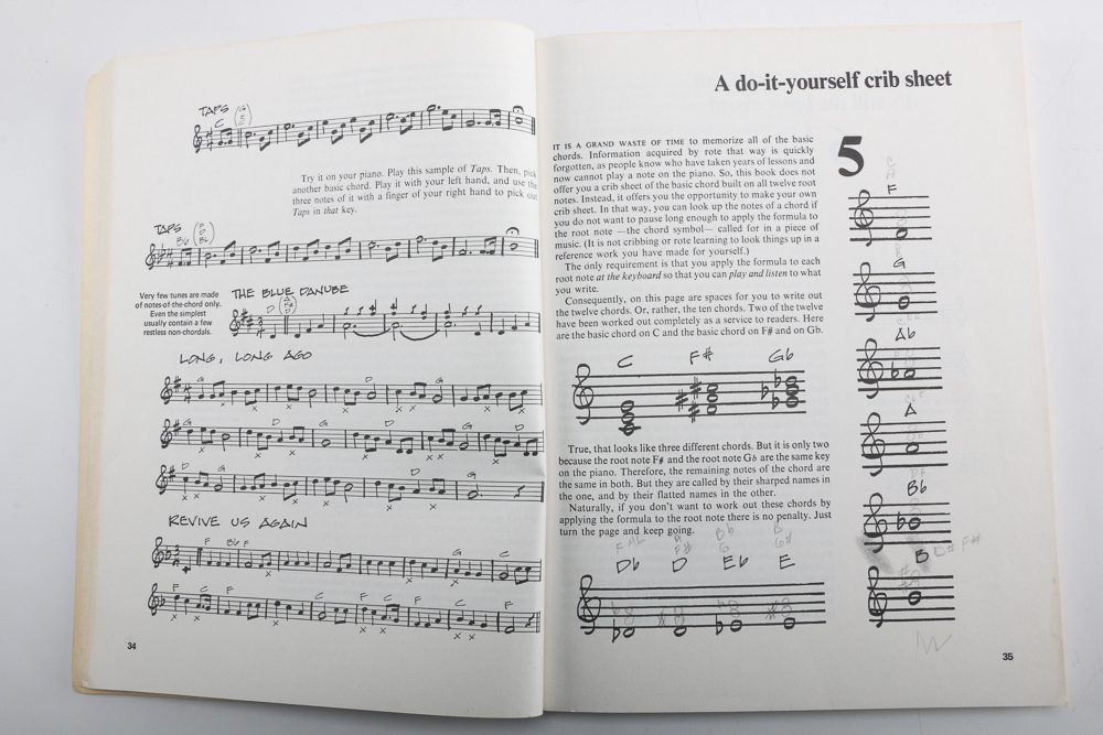 Collection of Music Analysis Books