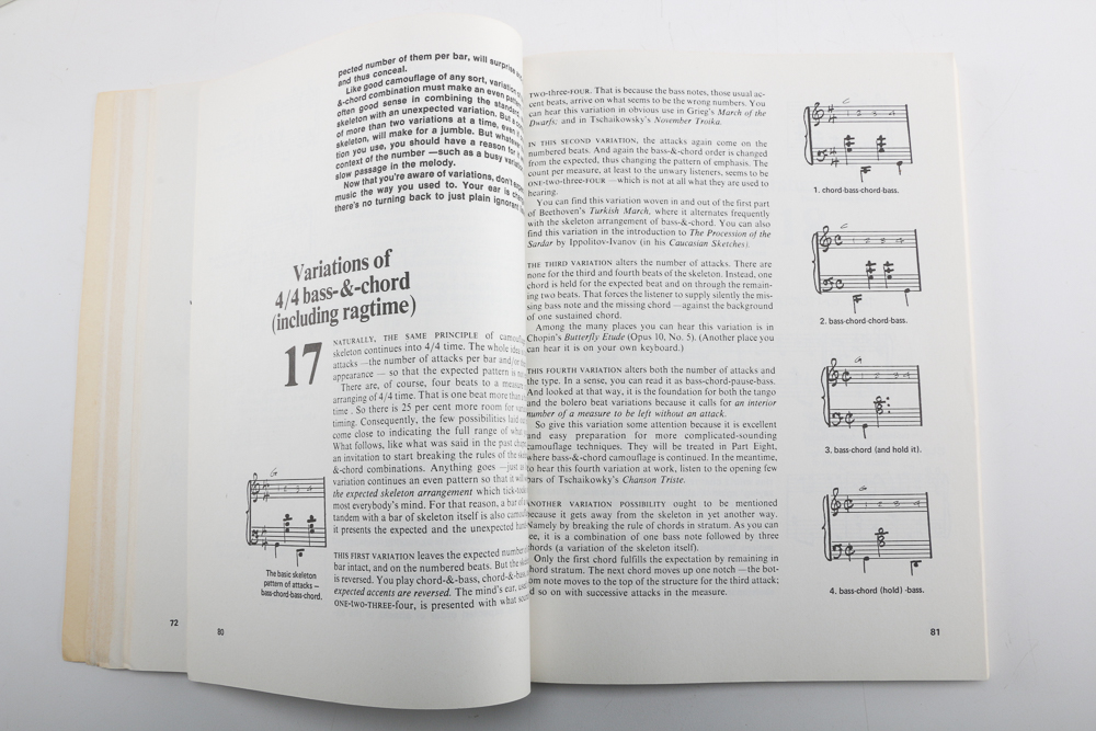Collection of Music Analysis Books