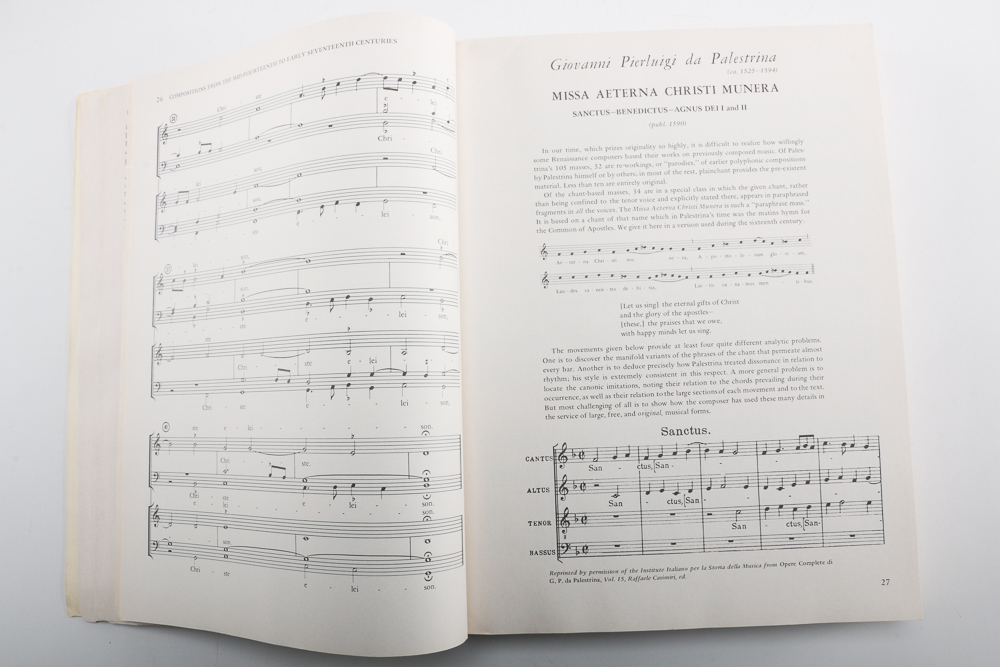 Collection of Music Analysis Books