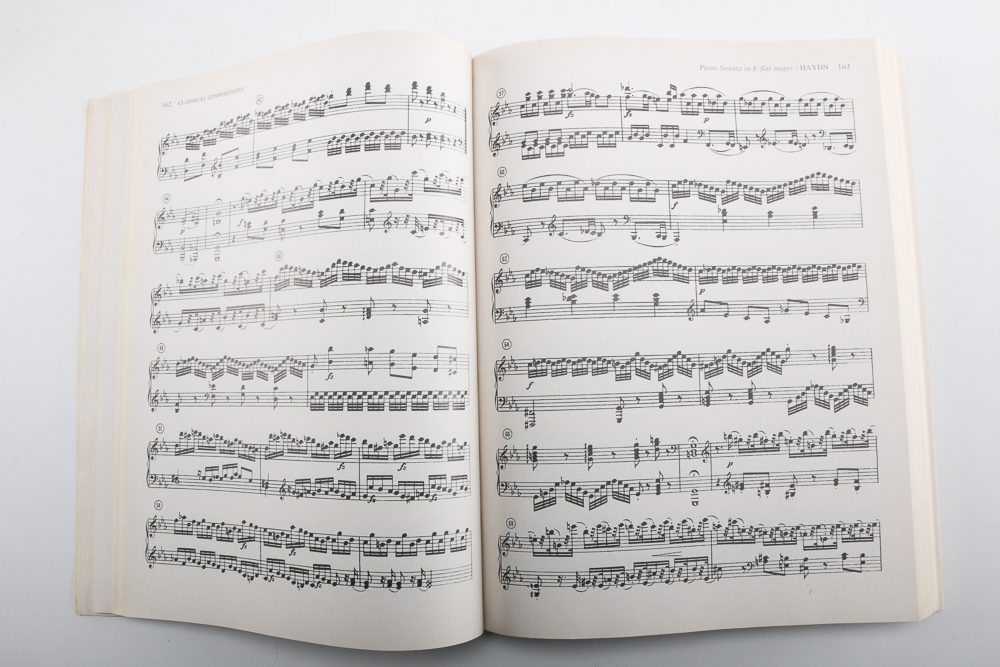 Collection of Music Analysis Books