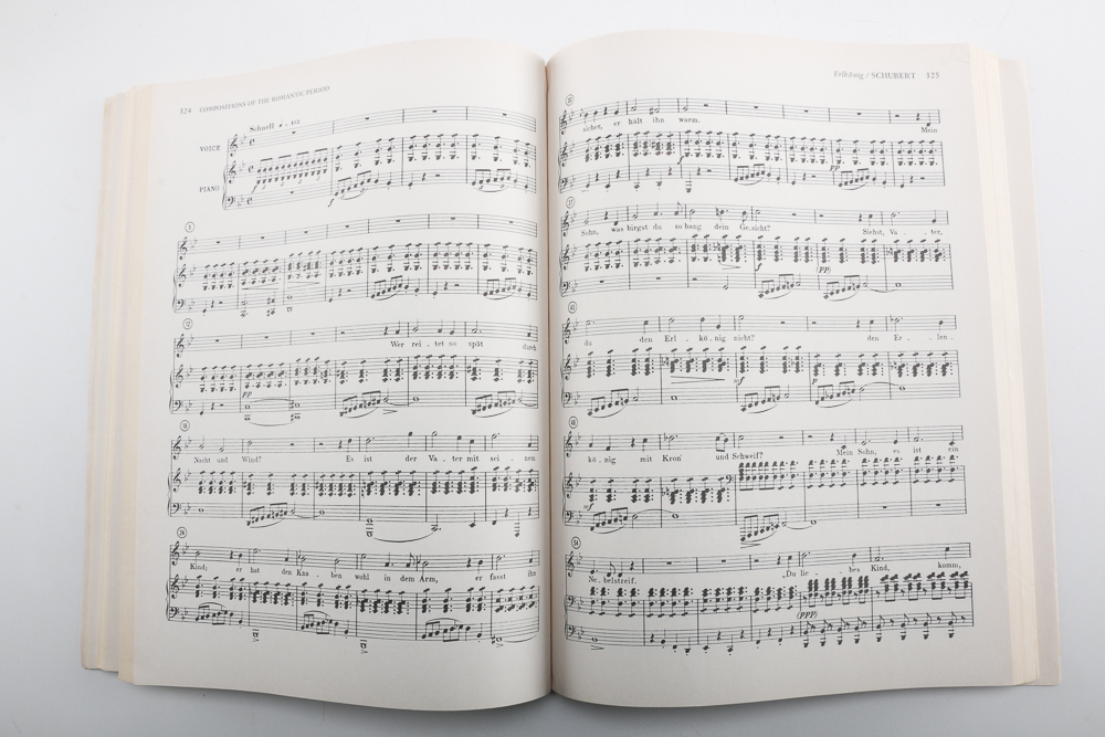 Collection of Music Analysis Books