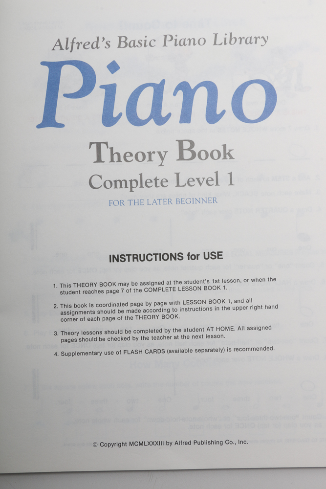 Collection of Music Analysis Books
