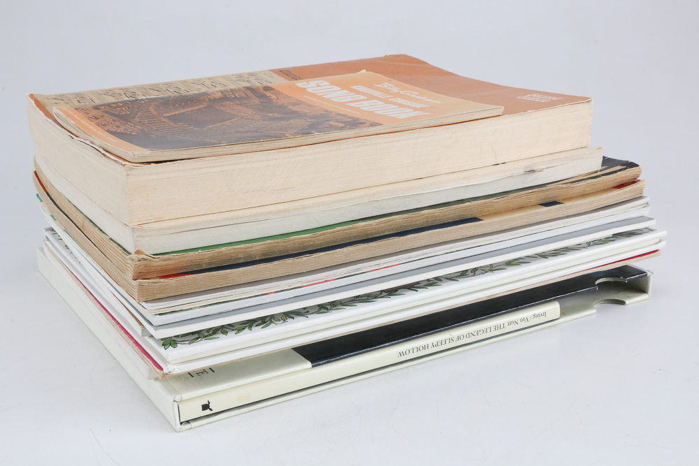 Collection of Music Analysis Books