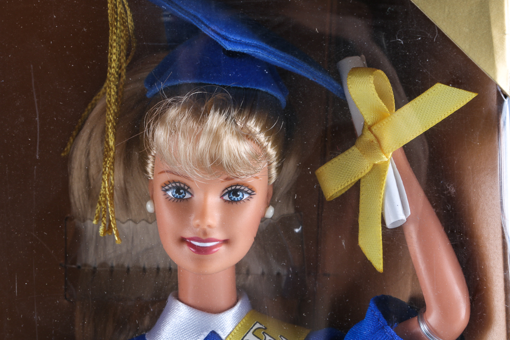 2000 Millennium Grad Barbie