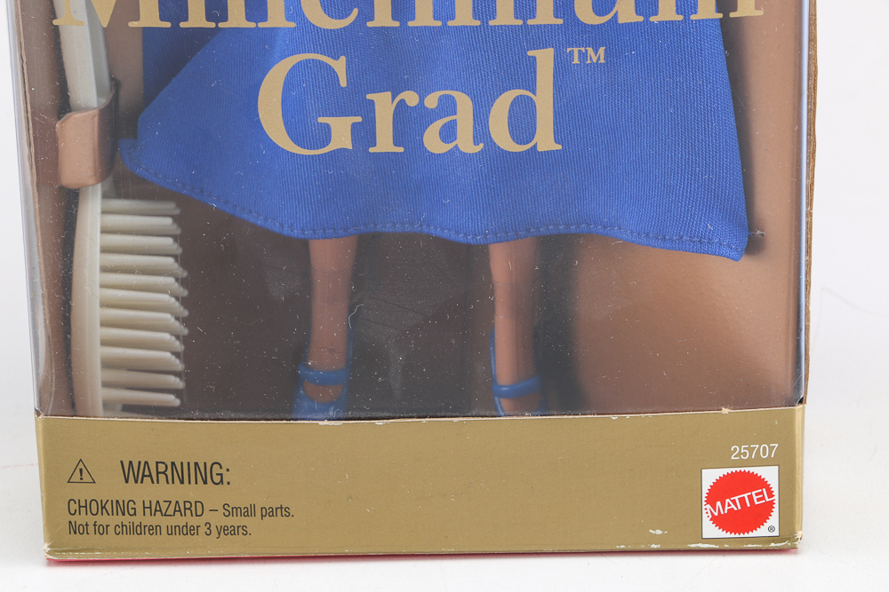 2000 Millennium Grad Barbie