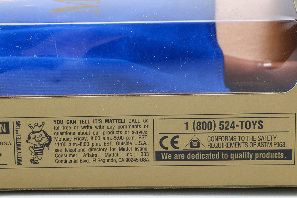 2000 Millennium Grad Barbie