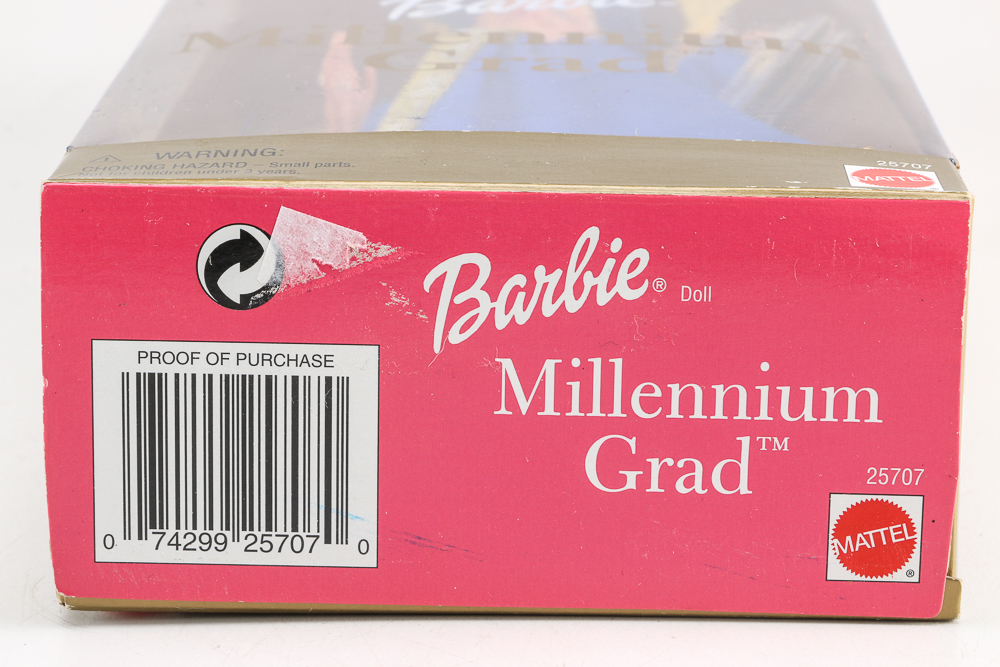 2000 Millennium Grad Barbie