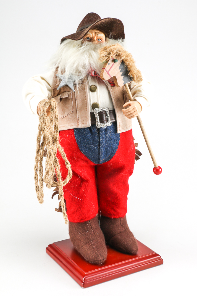 Cowboy Themed Christmas Decorations