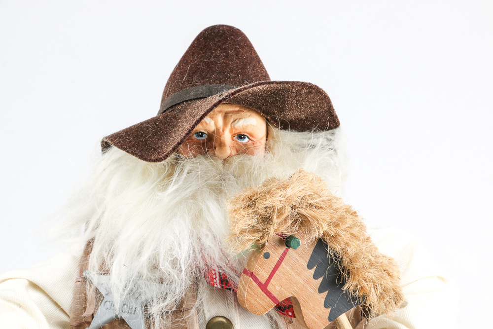 Cowboy Themed Christmas Decorations