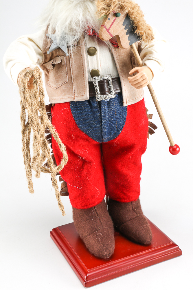 Cowboy Themed Christmas Decorations