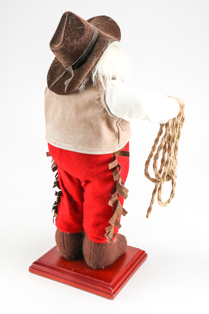 Cowboy Themed Christmas Decorations