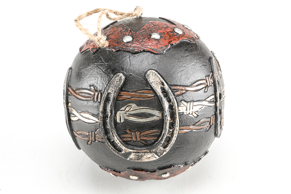 Cowboy Themed Christmas Decorations