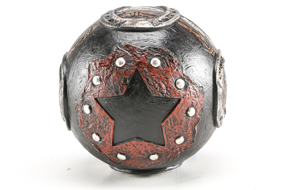 Cowboy Themed Christmas Decorations